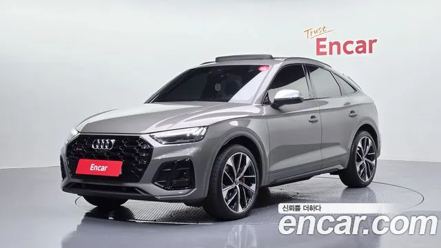 Audi SQ5 2023 — photo 1