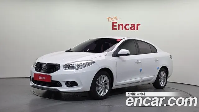 Renault Korea SM3 2016 — photo 1