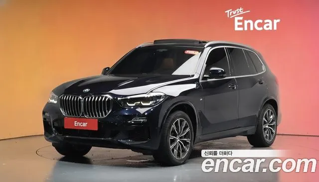 BMW X5 2019 — photo 1