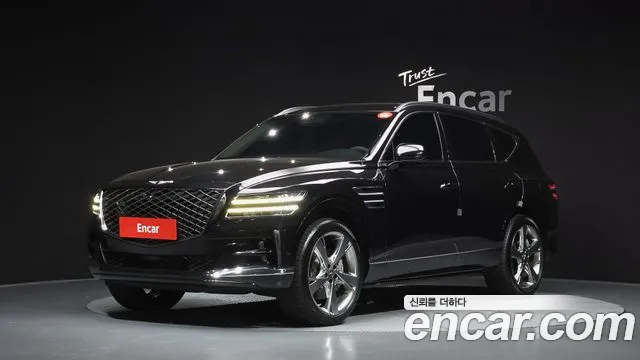 Genesis GV80 2023 — photo 1