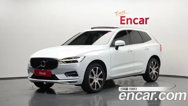 Volvo XC60 2020 — photo 1