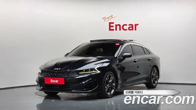 Kia K5 2022 — photo 1