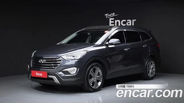 Hyundai Maxcruz 2014 — photo 1