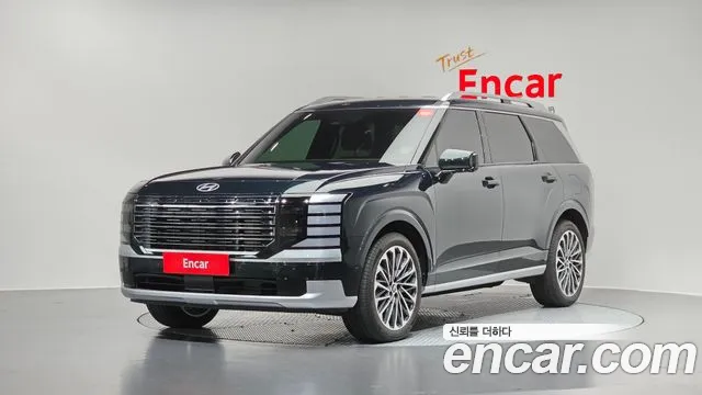 Hyundai Palisade 2025 — photo 1