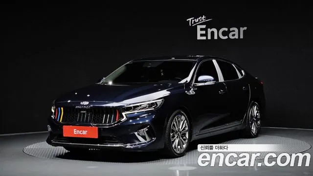 Kia K7 2020 — photo 1