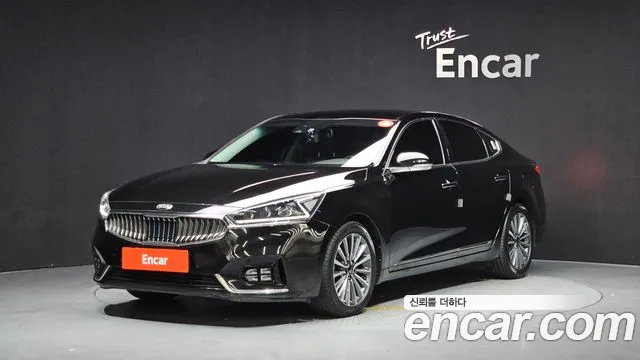Kia K7 2019 — photo 1