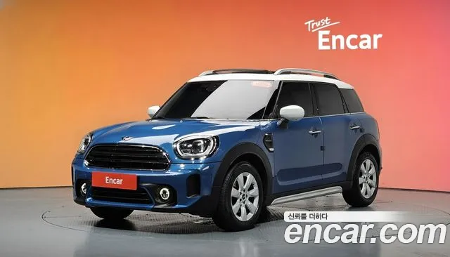 Mini Countryman 2022 — photo 1