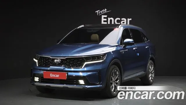 Kia Sorento 2021 — photo 1