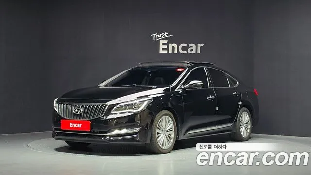 Hyundai Aslan 2015 — photo 1
