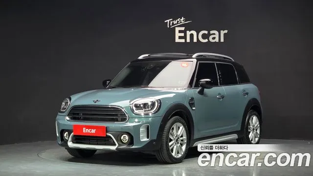 Cooper Countryman