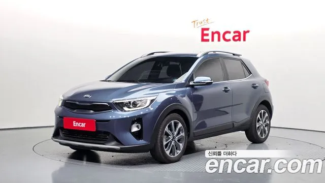 Kia Stonic 2019 — photo 1