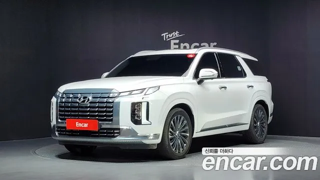Hyundai Palisade 2024 — photo 1
