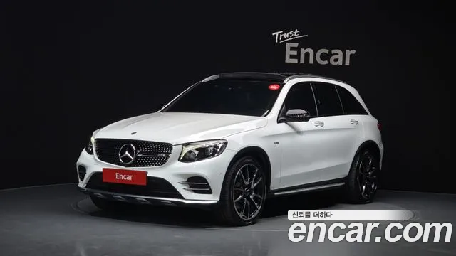 Mercedes-Benz GLC-Class 2018 — photo 1