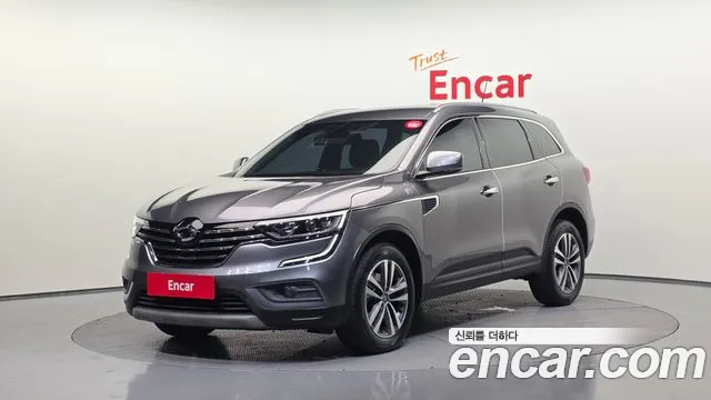Renault Korea QM6 2017 — photo 1