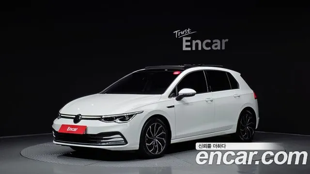 Volkswagen Golf 2024 — photo 1