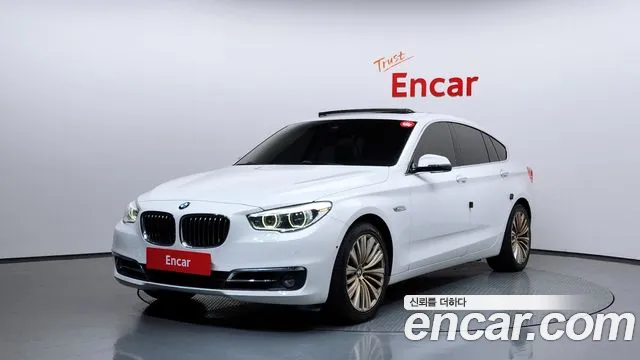 BMW Gran Turismo 2016 — photo 1
