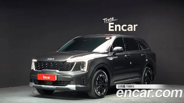 Kia Sorento 2024 — photo 1