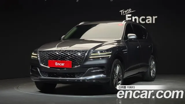 Genesis GV80 2020 — photo 1