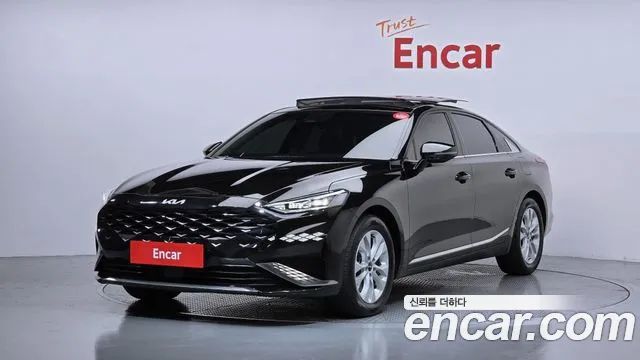 Kia K8 2023 — photo 1