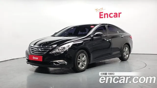 Hyundai Sonata 2013 — photo 1