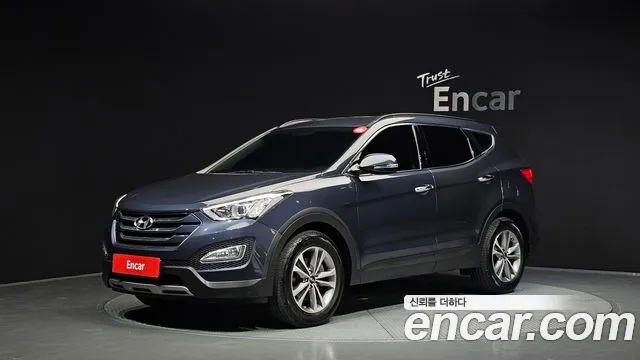 Hyundai Santafe 2015 — photo 1