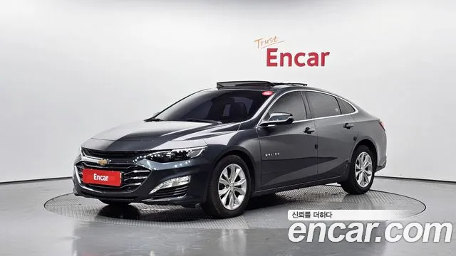 Chevrolet Korea Malibu 2019 — photo 1