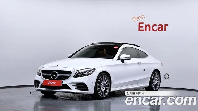 Mercedes-Benz C-Class 2019 — photo 1