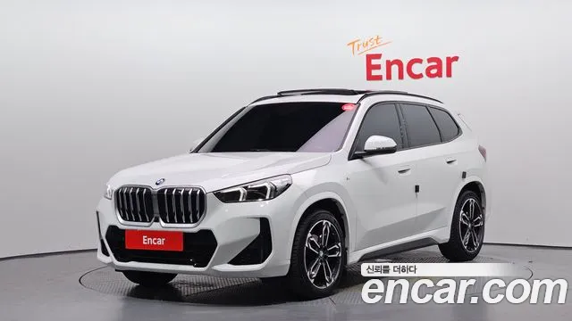 BMW X1 2025 — photo 1
