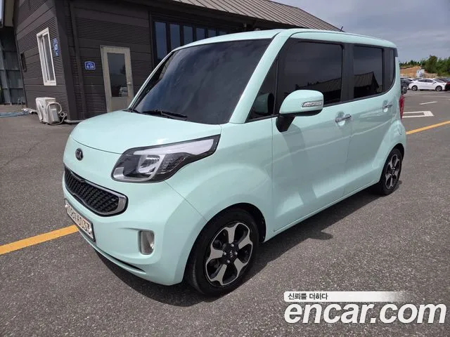 Kia RAY 2016 — photo 1