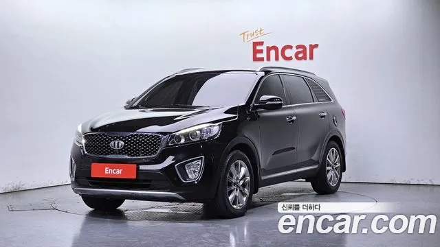 Kia Sorento 2015 — photo 1