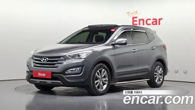 Hyundai Santafe 2013 — photo 1