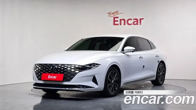 Hyundai Grandeur 2022 — photo 1