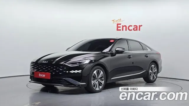 Kia K8 2023 — photo 1
