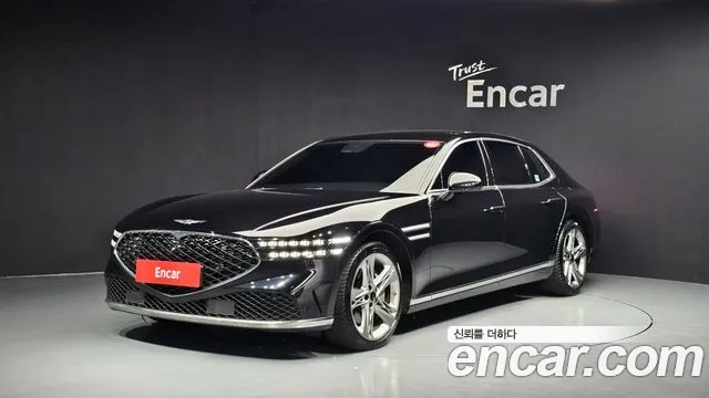 Genesis G90 2022 — photo 1