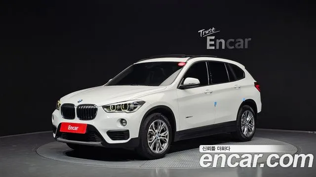 BMW X1 2016 — photo 1
