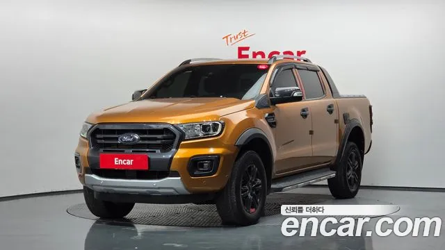 Ford Ranger 2022 — photo 1