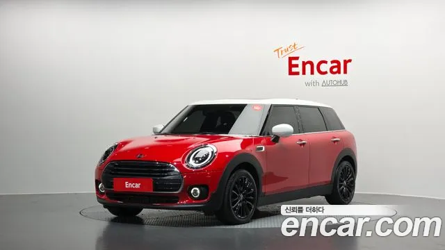 Mini Clubman 2023 — photo 1