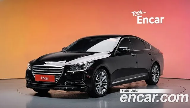 Hyundai Genesis 2016 — photo 1