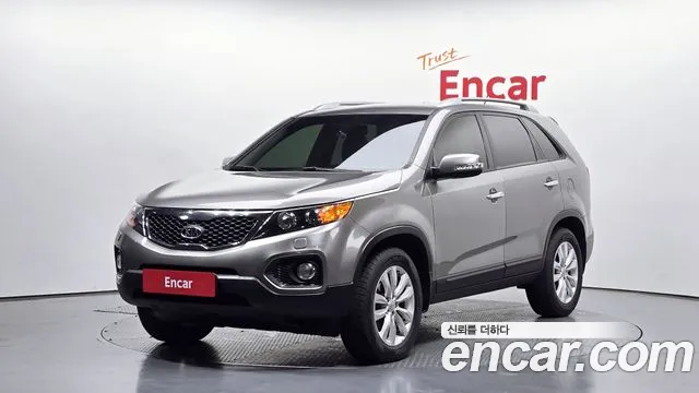 Kia Sorento 2011 — photo 1