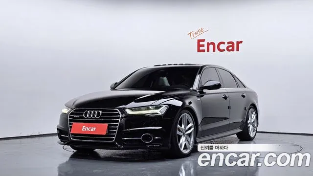 Audi A6 2016 — photo 1