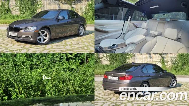 BMW 3-Series 2013 — photo 1