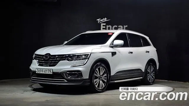 Renault Korea QM6 2020 — photo 1