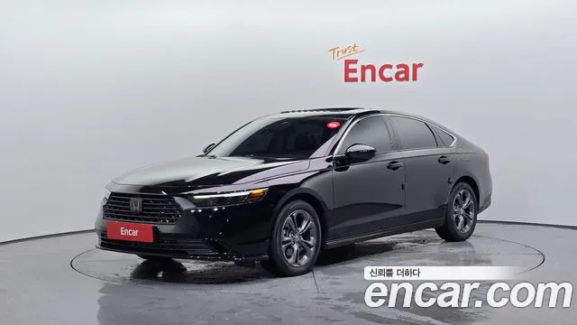 Honda Accord 2024 — photo 1