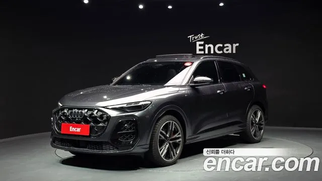Audi Q5 2025 — photo 1