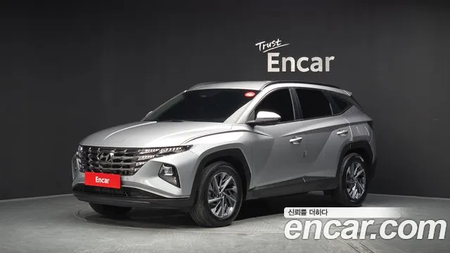 Hyundai Tucson 2023 — photo 1