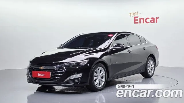 Chevrolet Korea Malibu 2019 — photo 1