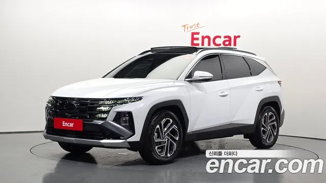 Hyundai Tucson 2024 — photo 1