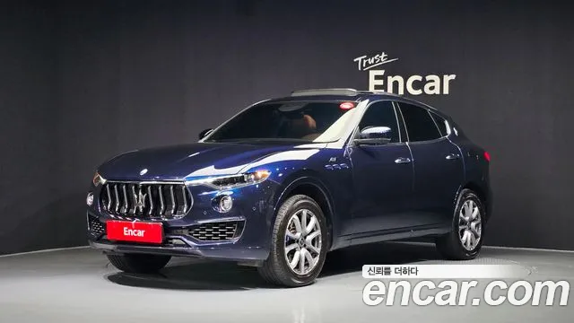 Maserati Levante 2022 — photo 1