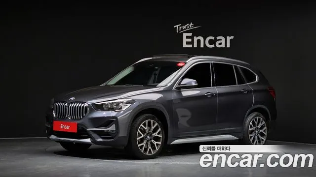 BMW X1 2022 — photo 1
