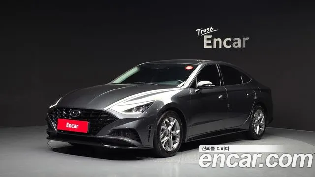 Hyundai Sonata 2022 — photo 1